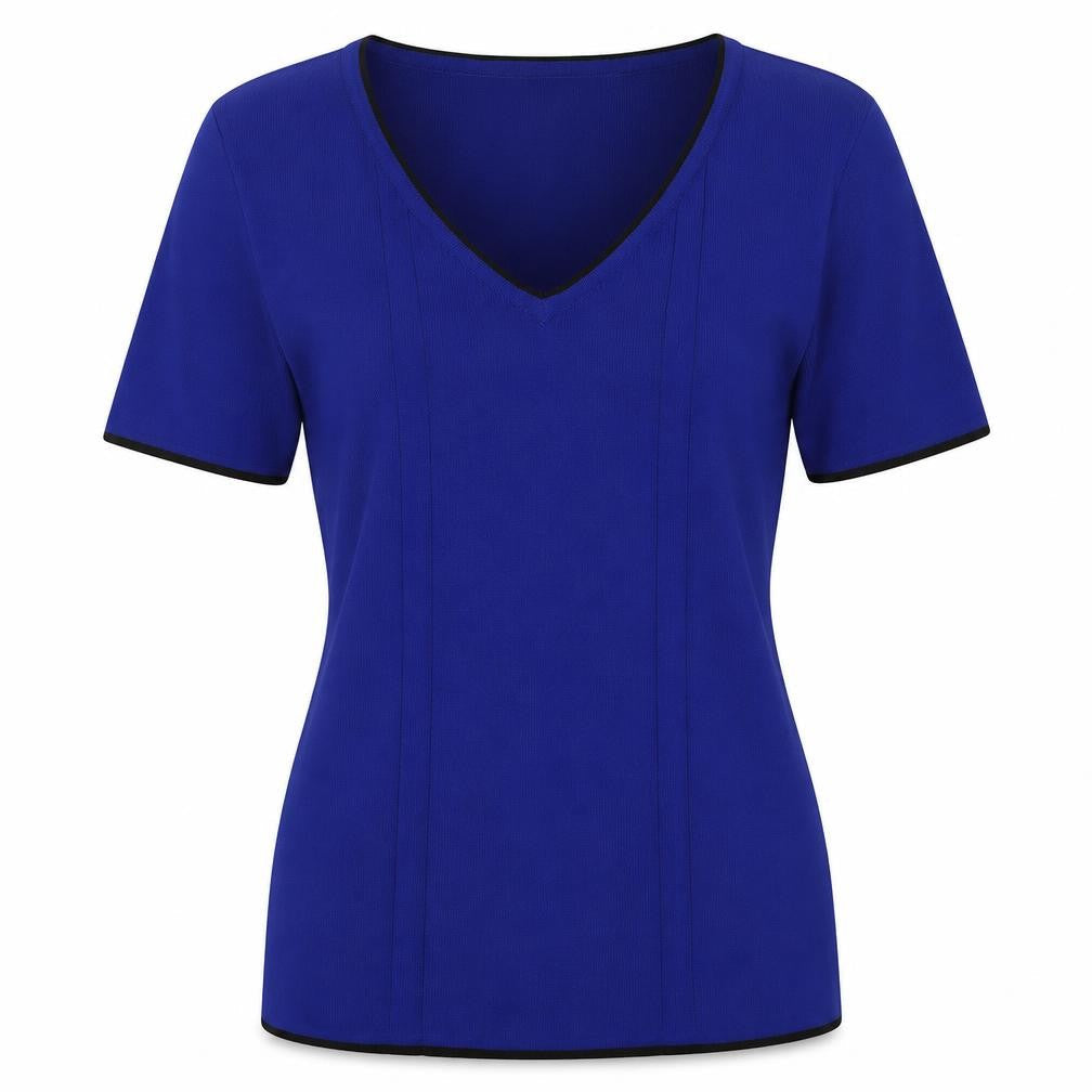 Just Elegance    Womens Blue   Pullover Jumper Size S