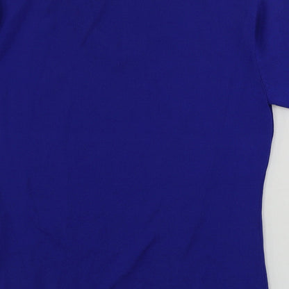 Just Elegance    Womens Blue   Pullover Jumper Size S