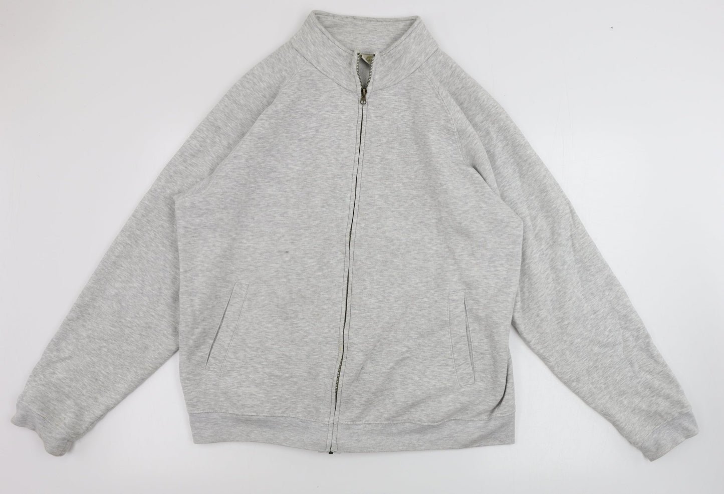 Bruntwood  Mens Grey   Jacket Coat Size L