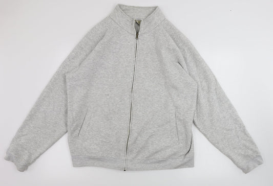 Bruntwood  Mens Grey   Jacket Coat Size L