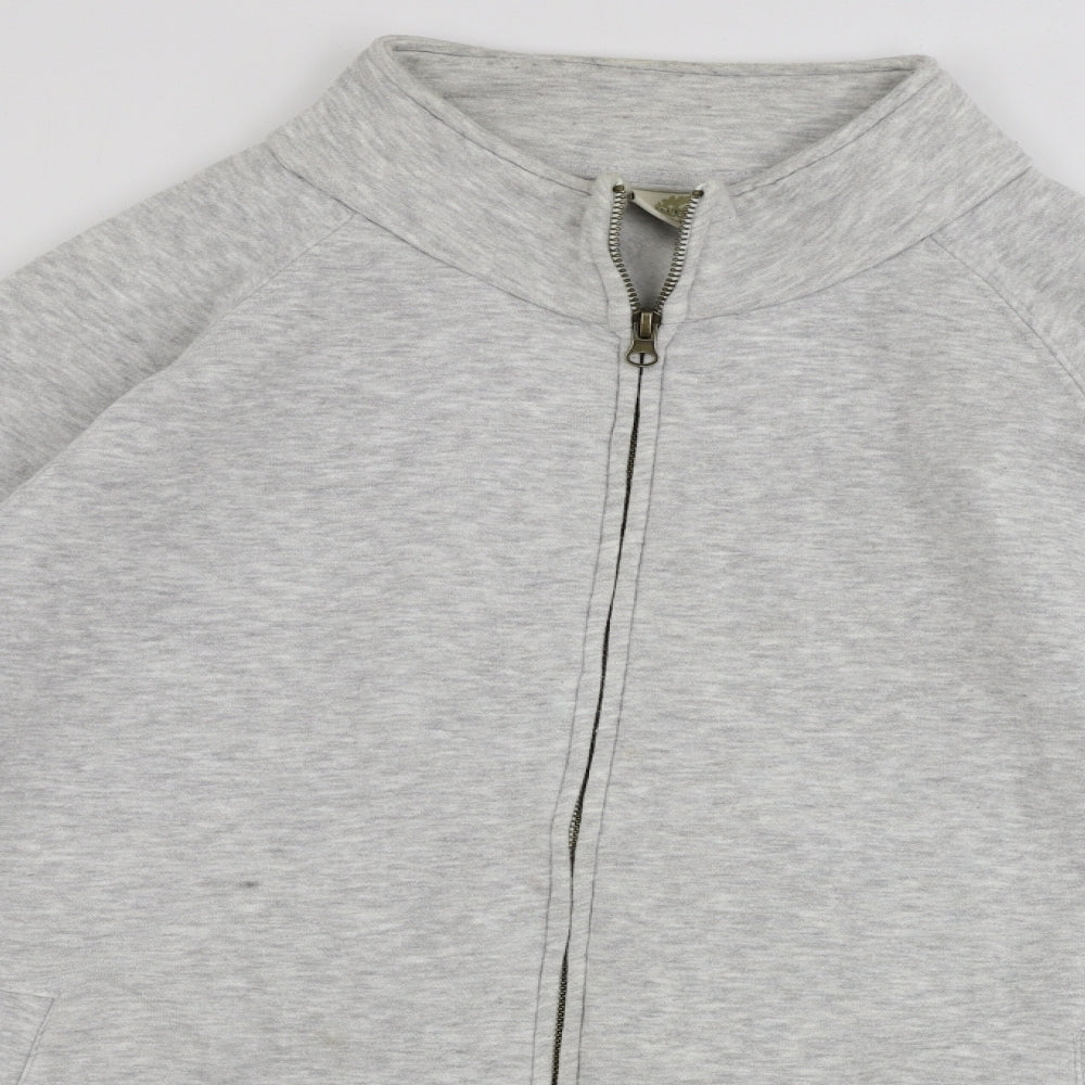 Bruntwood  Mens Grey   Jacket Coat Size L