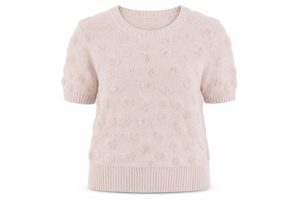 French Connection Womens Pink   Pullover Jumper Size S