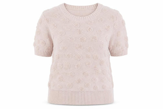 French Connection Womens Pink   Pullover Jumper Size S