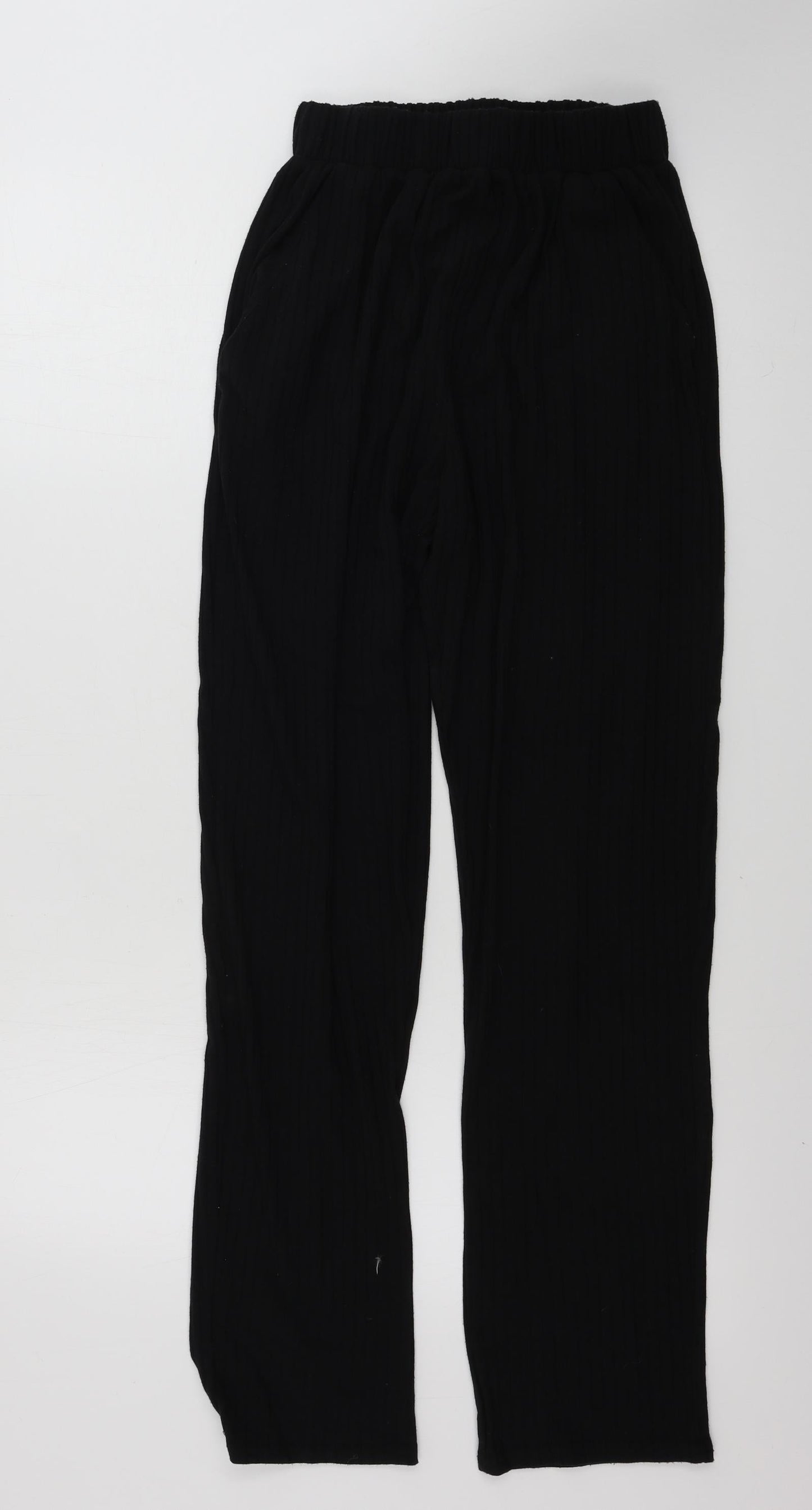 New Look  Womens Black   Trousers  Size M L26 in