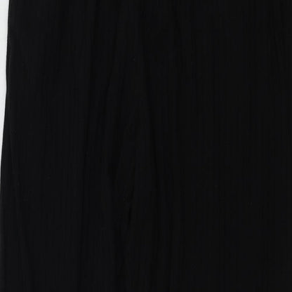 New Look  Womens Black   Trousers  Size M L26 in
