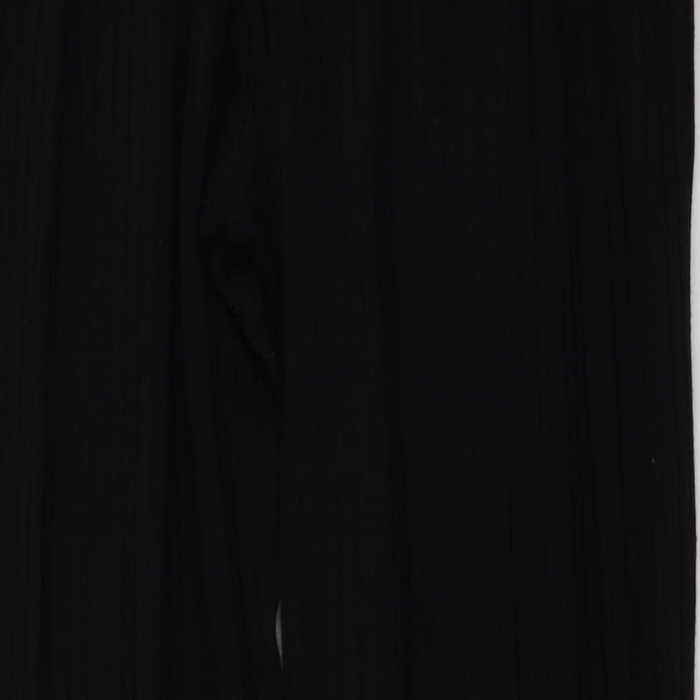 New Look  Womens Black   Trousers  Size M L26 in
