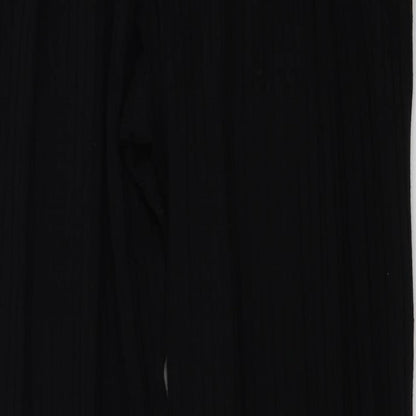 New Look  Womens Black   Trousers  Size M L26 in