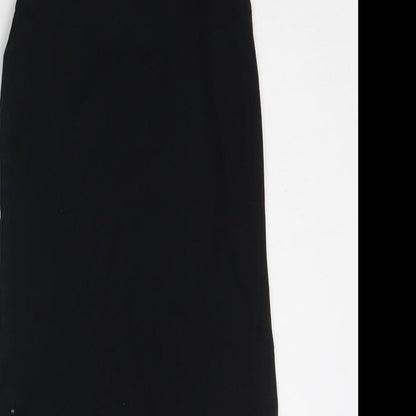 Marks & Spencer Womens Black   Basic Tank Size 12