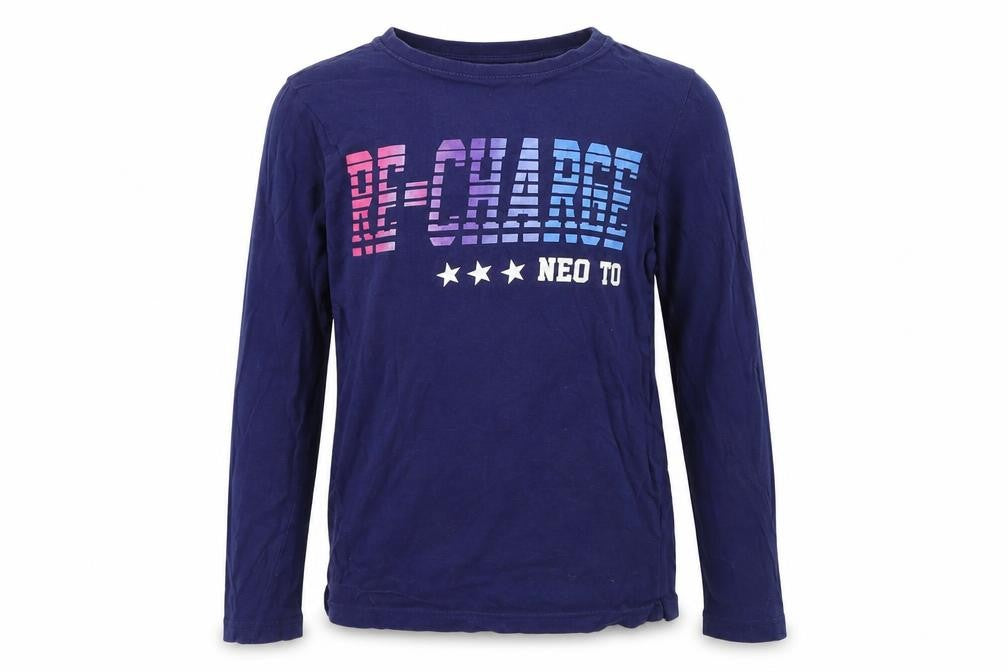 F&F Girls Blue   Camisole T-Shirt Size 9-10 Years