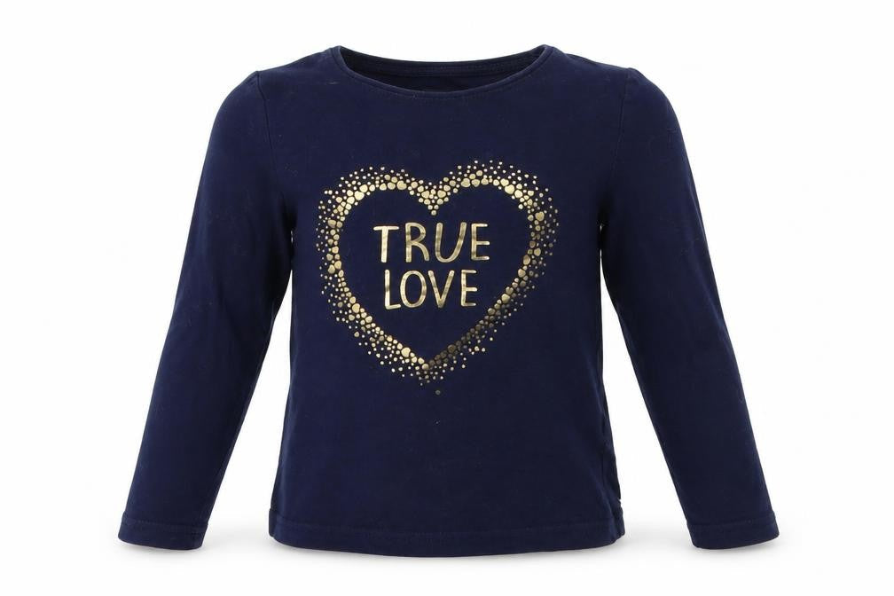 Young Dimension Boys Blue   Basic T-Shirt Size 4-5 Years