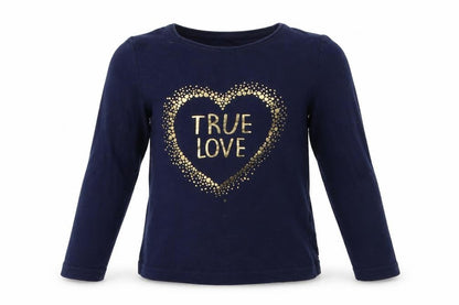 Young Dimension Boys Blue   Basic T-Shirt Size 4-5 Years