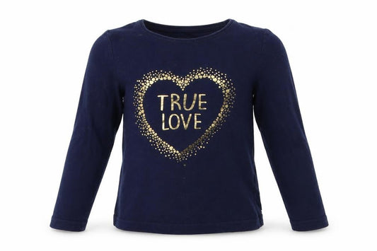 Young Dimension Boys Blue   Basic T-Shirt Size 4-5 Years
