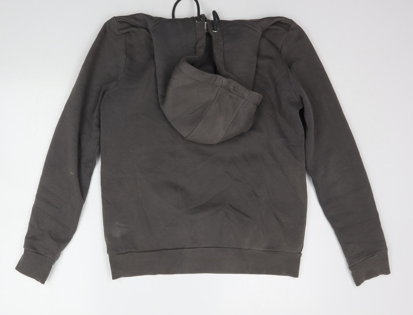 Jameson Carter Mens Grey   Pullover Hoodie Size S