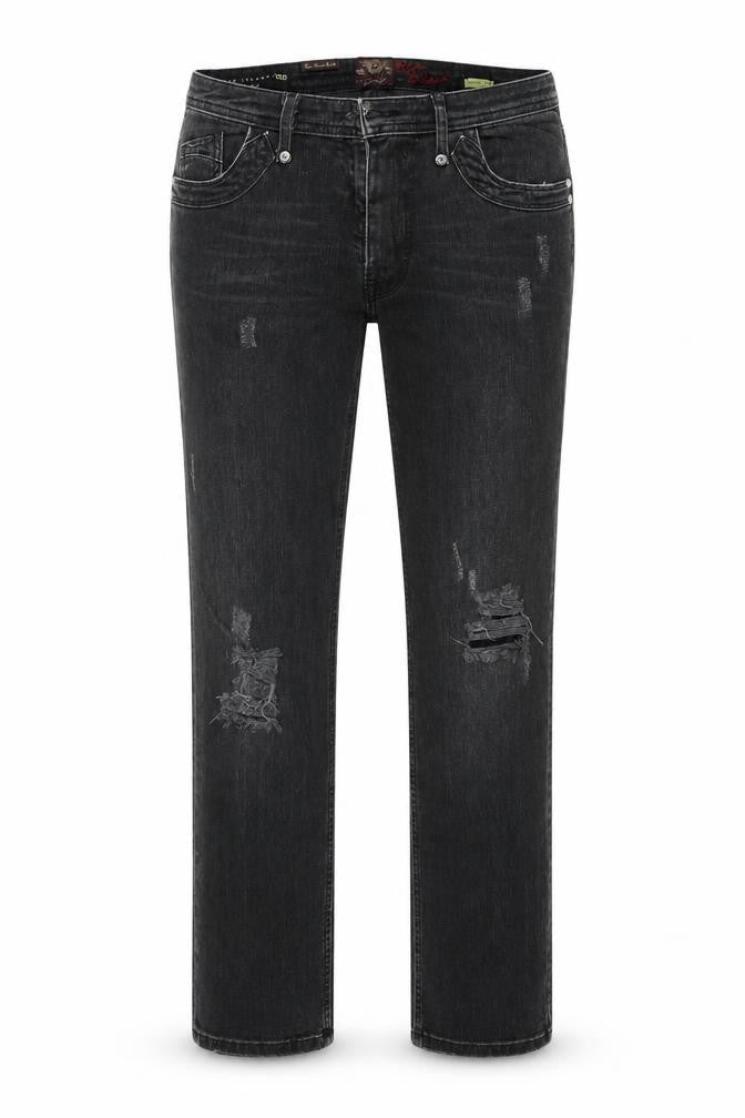 River Island Womens Black   Straight Jeans Size 38 L30 in