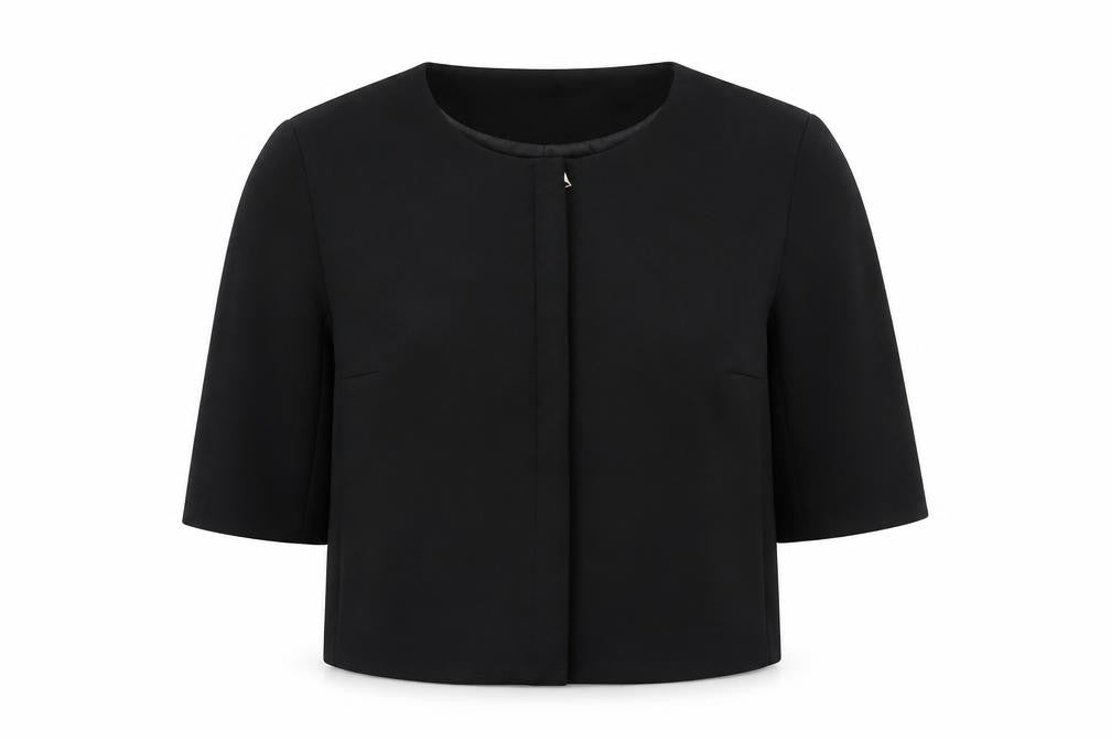 Atmosphere Womens Black   Jacket  Size 8