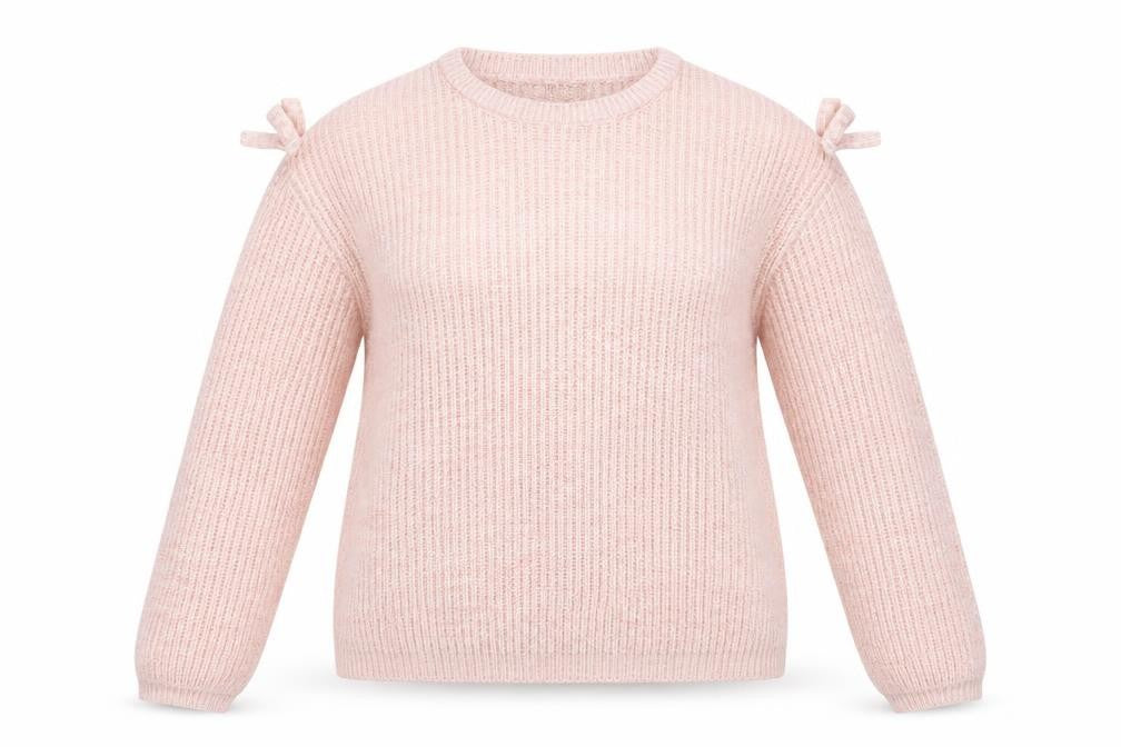Papaya Womens Pink   Pullover Jumper Size M