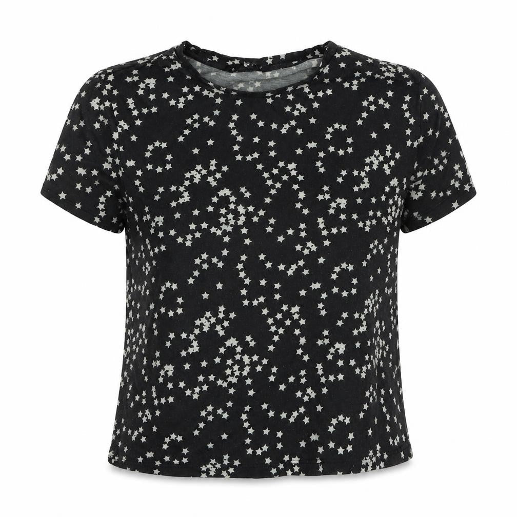 Very Womens Grey Solid  Top Pyjama Top Size 10