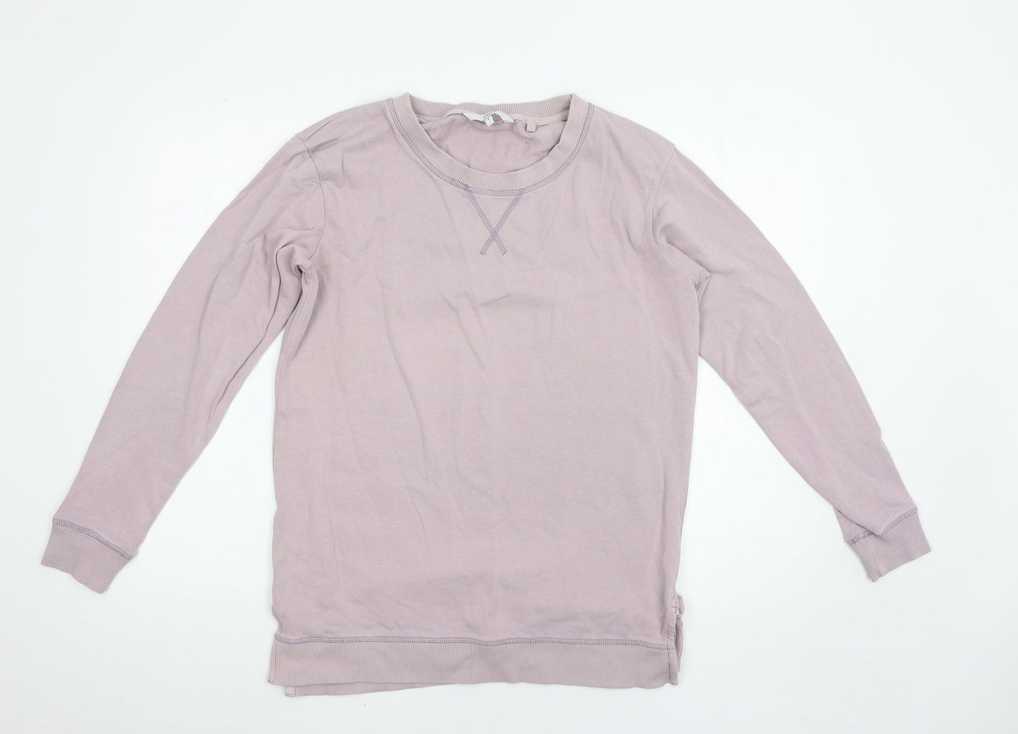 NEXT Womens Purple   Pullover Jumper Size S