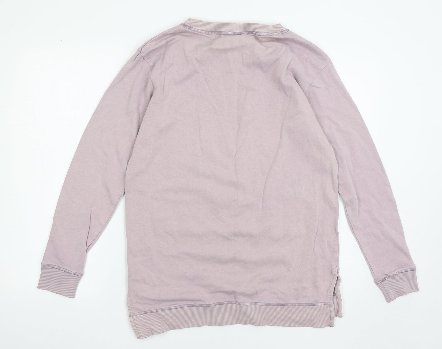 NEXT Womens Purple   Pullover Jumper Size S