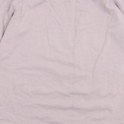 Next Womens Purple   Pullover Jumper Size S
