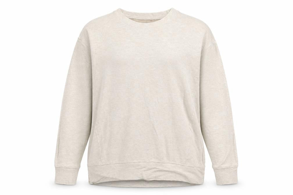 F&F Womens Beige   Pullover Jumper Size 14