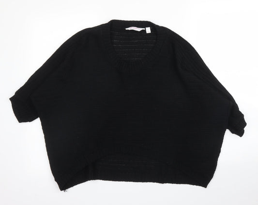 New Look Girls Black   Pullover Jumper Size 14 Years