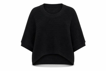 New Look Girls Black   Pullover Jumper Size 14 Years