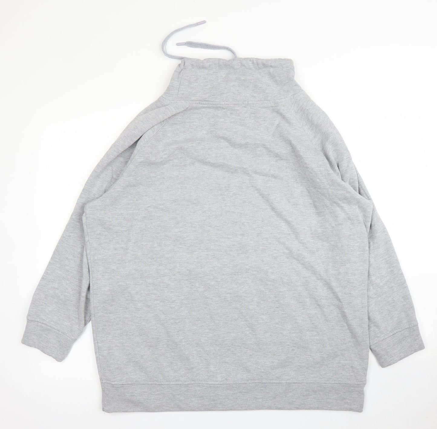 Primark Womens Grey   Pullover Jumper Size XS