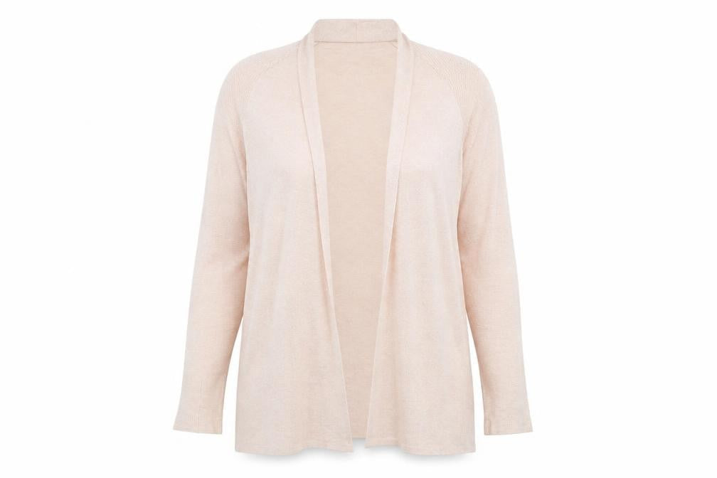 Primark Womens Pink   Cardigan Jumper Size S