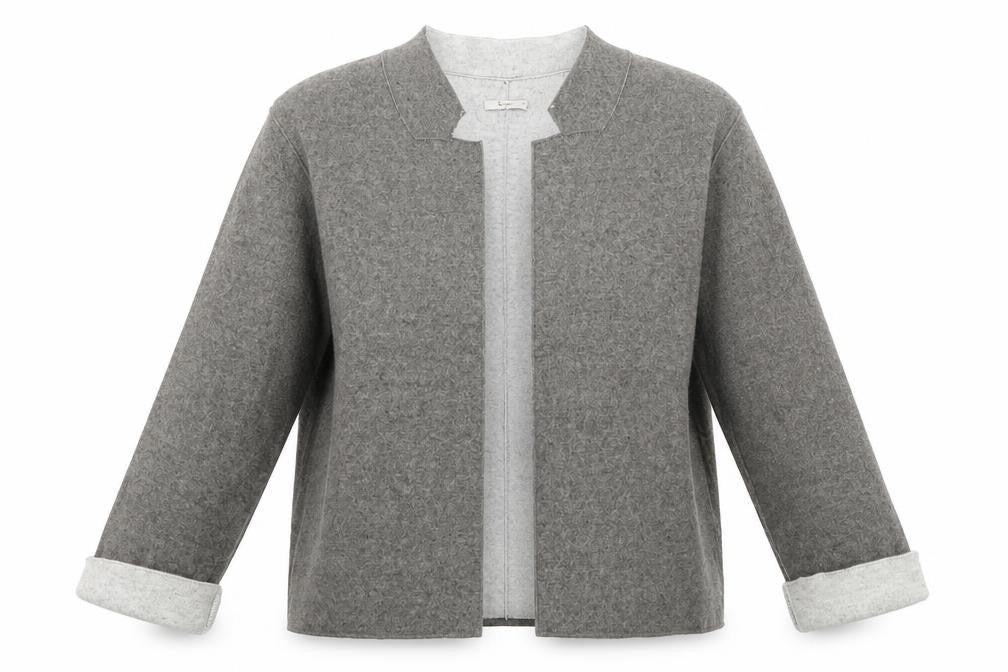 TU Womens Grey   Jacket  Size 14