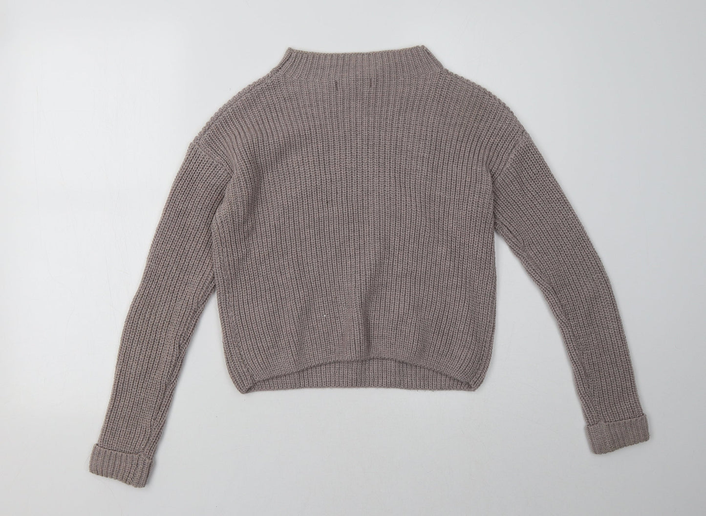 Primark Womens Purple   Pullover Sweatshirt Size 8