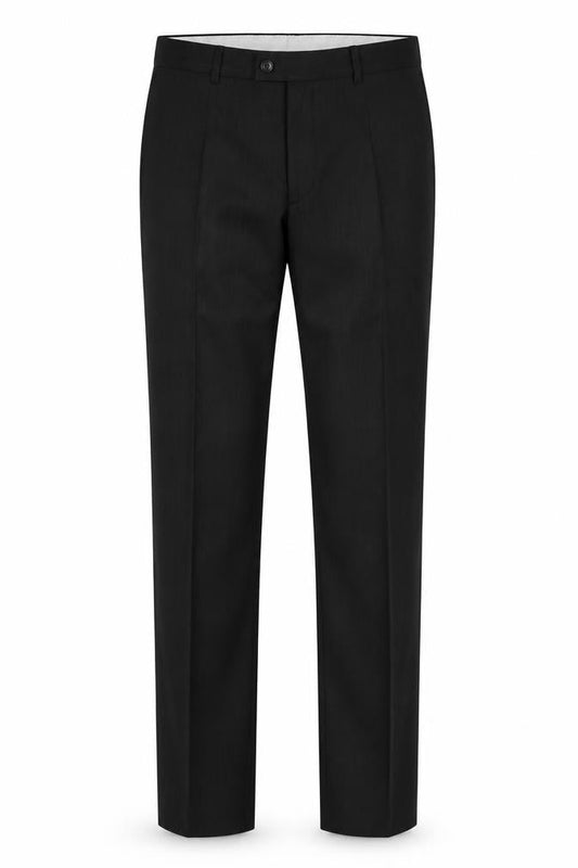 Armando Mens Grey   Trousers  Size 36 L31 in