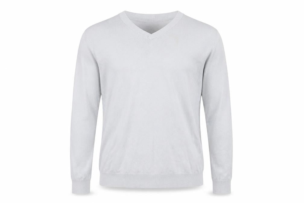 Icon Mens Blue   Pullover Jumper Size XL