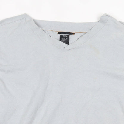 Icon Mens Blue   Pullover Jumper Size XL
