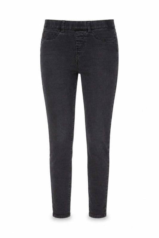 New Look Womens Black   Skinny Jeans Size 8 L24 in