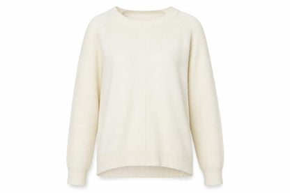 Next Womens White   Pullover Jumper Size S