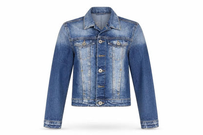 anti blue Womens Blue   Jacket  Size XS