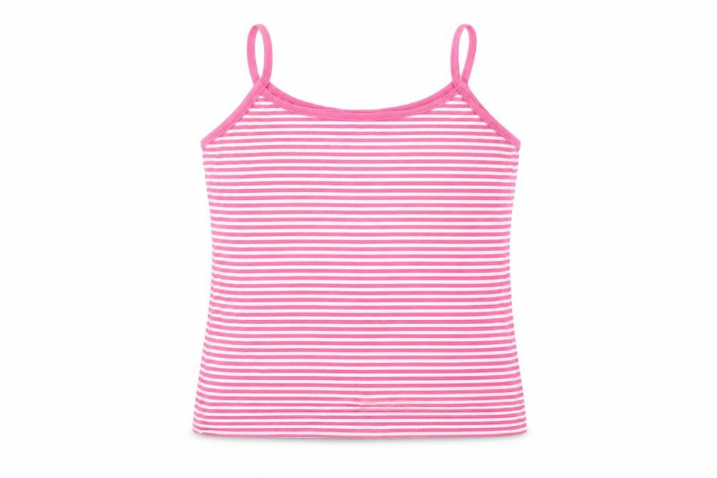 Essentials Womens White Striped  Basic T-Shirt Size 16