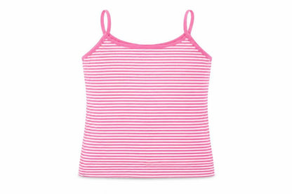 Essentials Womens White Striped  Basic T-Shirt Size 16