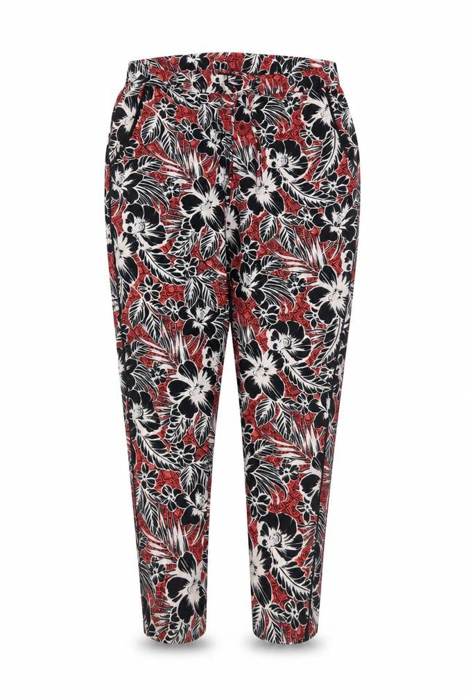 New Look Womens Red   Trousers  Size 8 L25 in