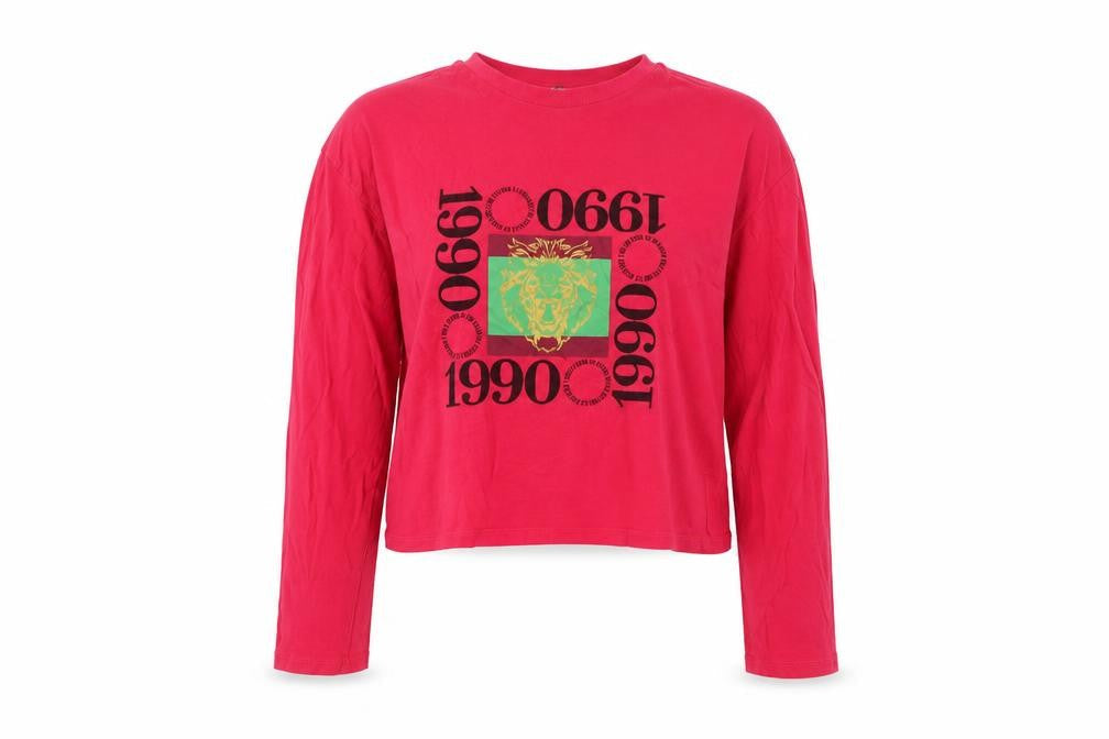 H&M Womens Pink   Basic T-Shirt Size S