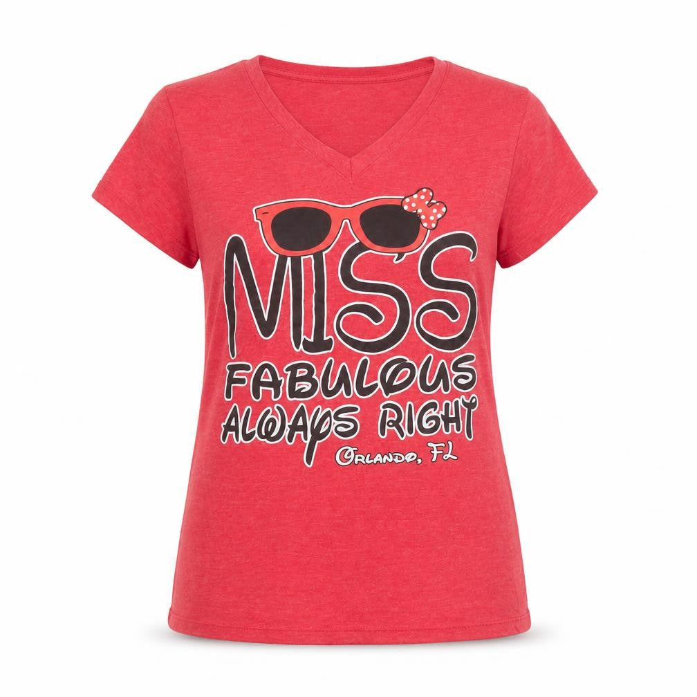 eagle apparel Girls Red   Basic T-Shirt Size L