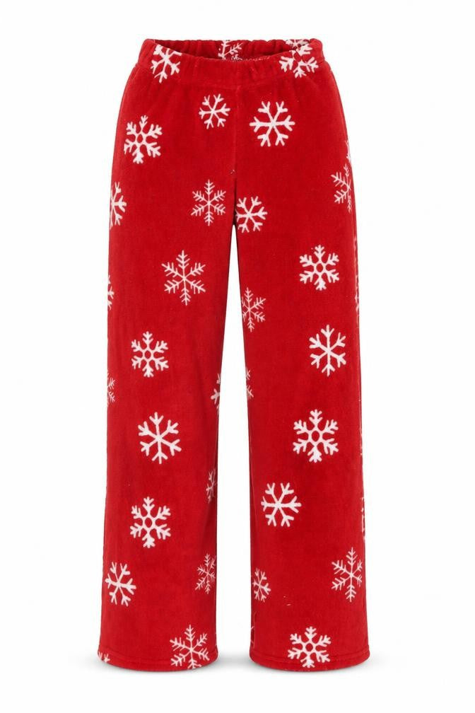 Primark Womens Red   Sweatpants Trousers Size 6 L28 in