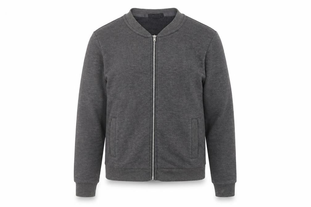 Atmosphere Womens Black   Full Zip Jumper Size 10