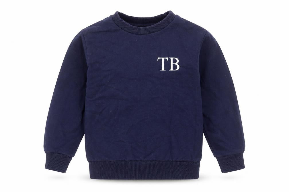 Studio Boys Blue   Pullover Jumper Size 3-4 Years