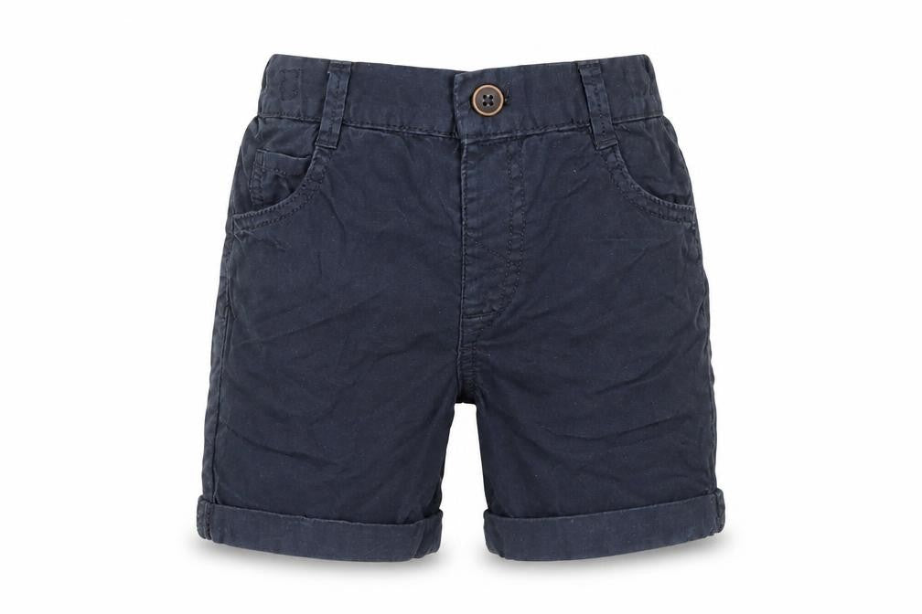 Nutmeg Baby Blue   Cropped Trousers Size 18-24 Months
