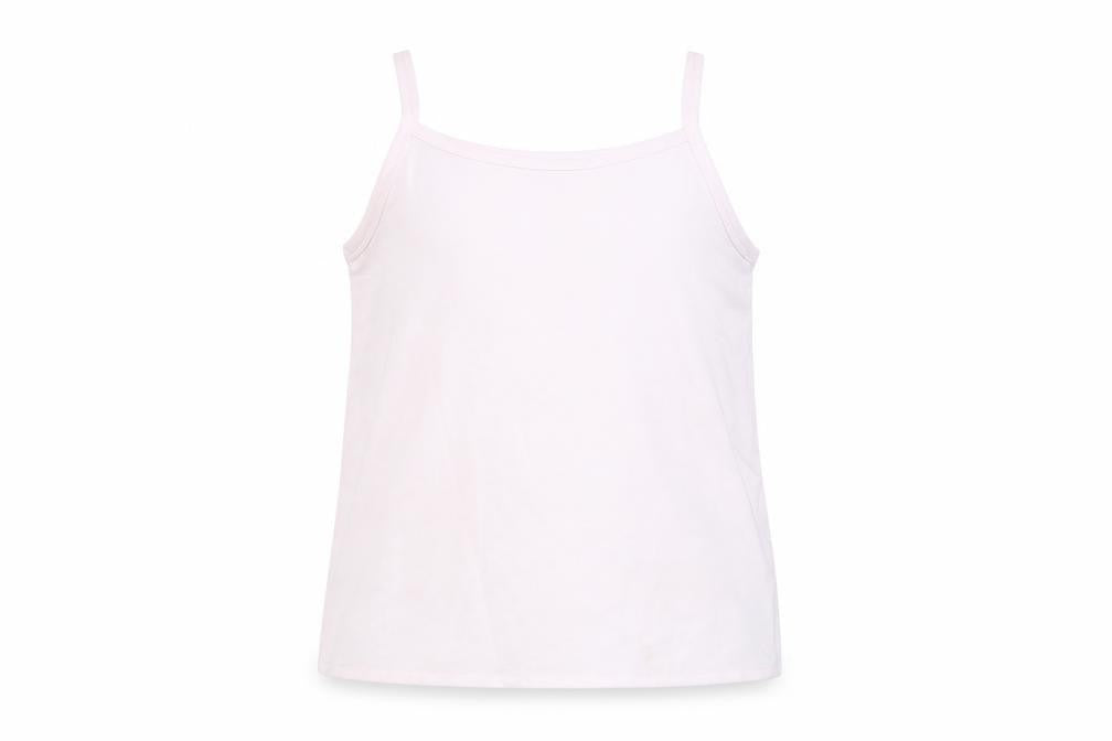 River Island Girls Pink   Basic Blouse Size 9-10 Years