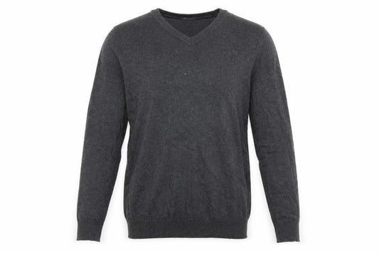 Charles Wilson Mens Grey   Pullover Sweatshirt Size S