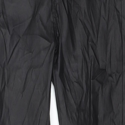 Preloved GOLDSK Womens Black   Jegging Jeans Size 16 L30 in - Detail