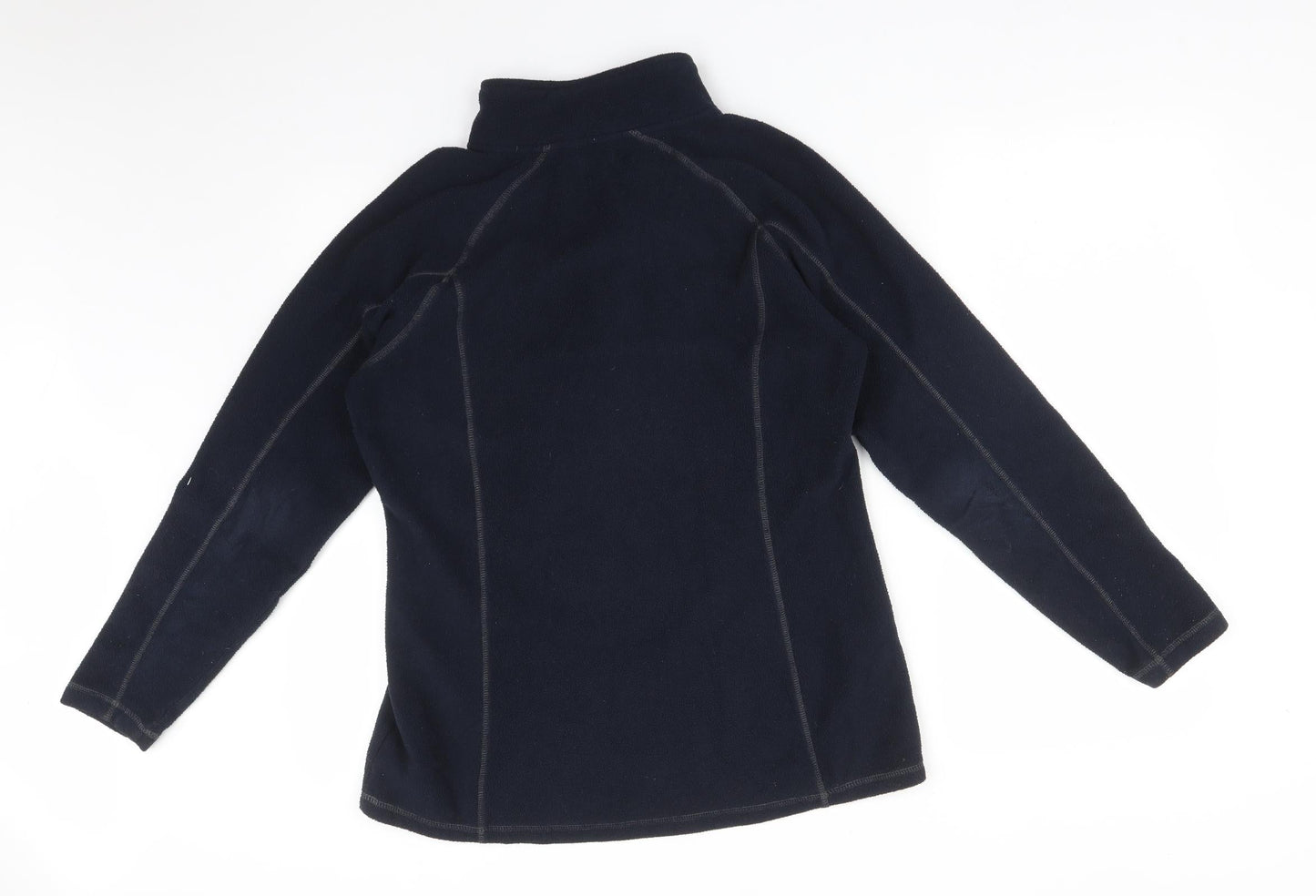 Elevate Mens Blue   Pullover Jumper Size S
